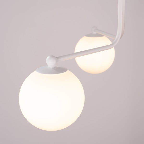 Bela stropna svetilka Beam – Sollux-image-3