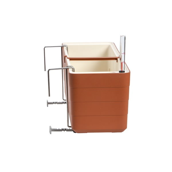 Komplet 2 kovinskih kavljev Plastia Berberis-image-1