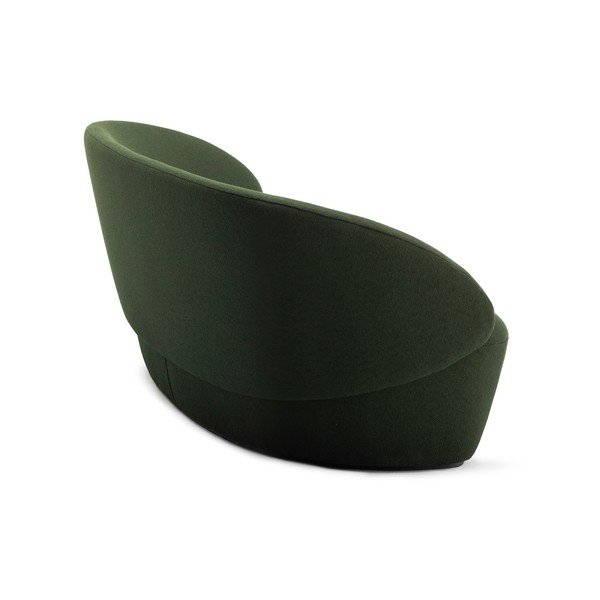 Zelen volneni kavč EMKO Naïve, 162 cm-image-4