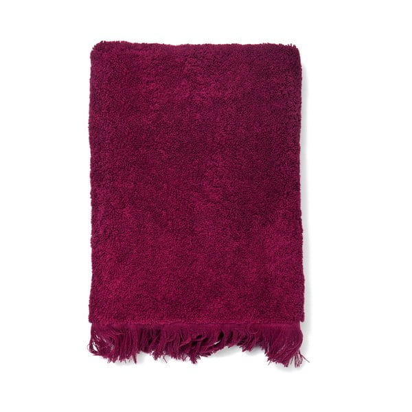 2-delni komplet rdečih brisač iz 100 % bombaža Bonami Selection, 50 x 90 cm-image-1