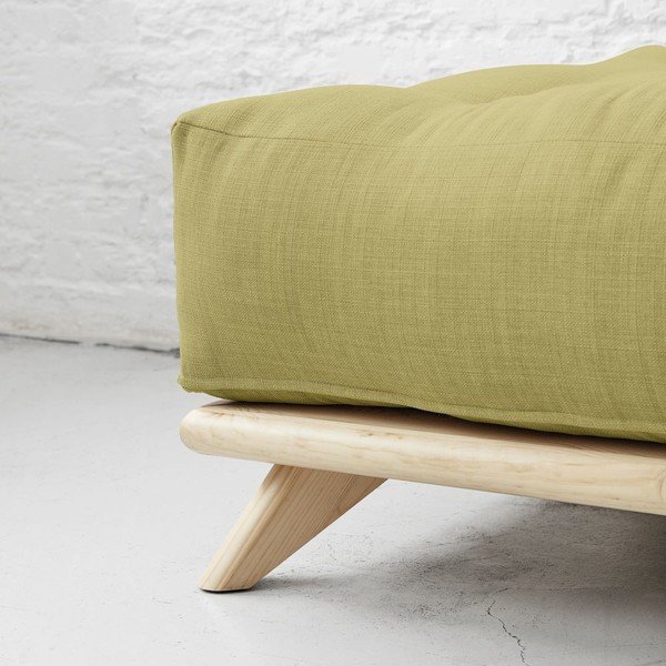 Kavč Senza Natural/Avocado Green-image-1