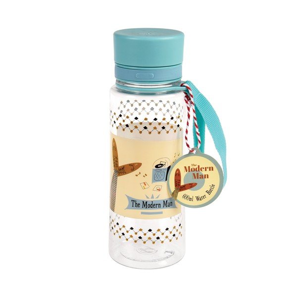Steklenička za vodo Rex London Modern Man, 500 ml