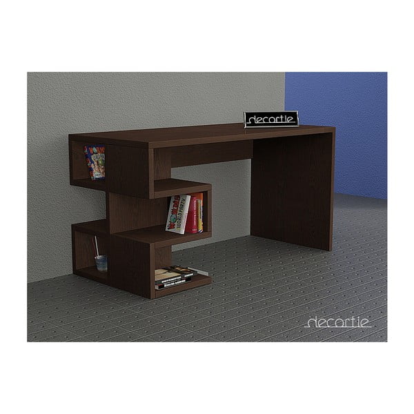 Delovna miza Aaron, wenge