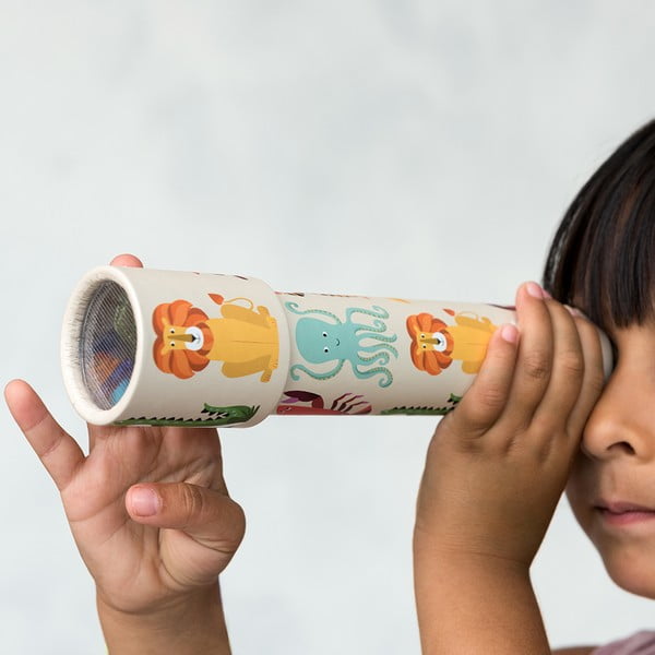 Kalejdoskop Colourful Creatures – Rex London-image-1