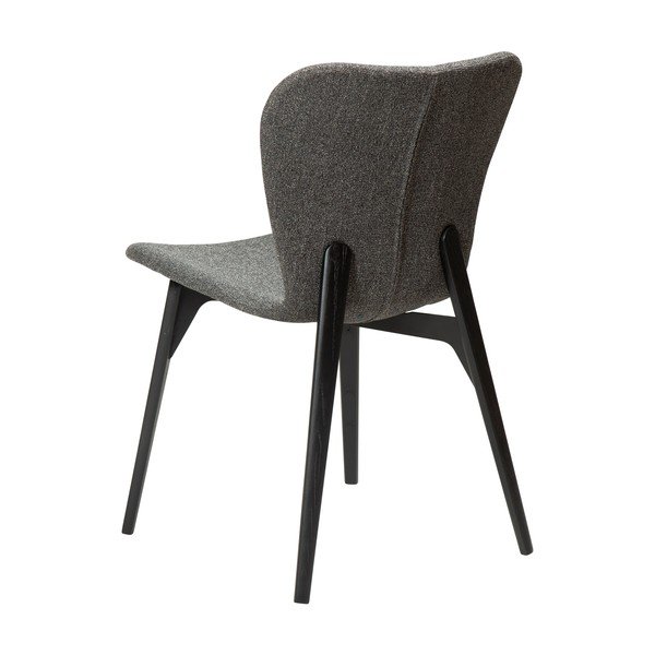 Črn jedilni stol Paragon – DAN-FORM Denmark-image-4