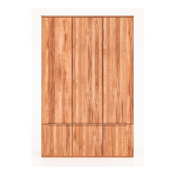 Omara iz bukovega lesa 135x206 cm Vento 3 - The Beds-image-2