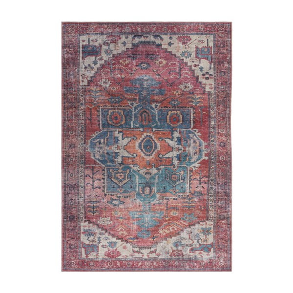Rdeča preproga 170x120 cm Kaya - Asiatic Carpets
