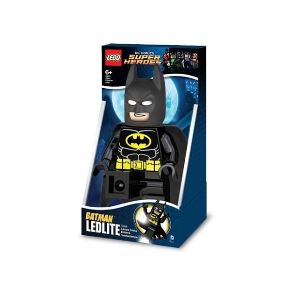 Svetilka LEGO DC Super Heroes Batman