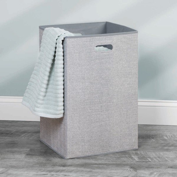 Zložljiva košara za perilo InterDesign Aldo-image-4
