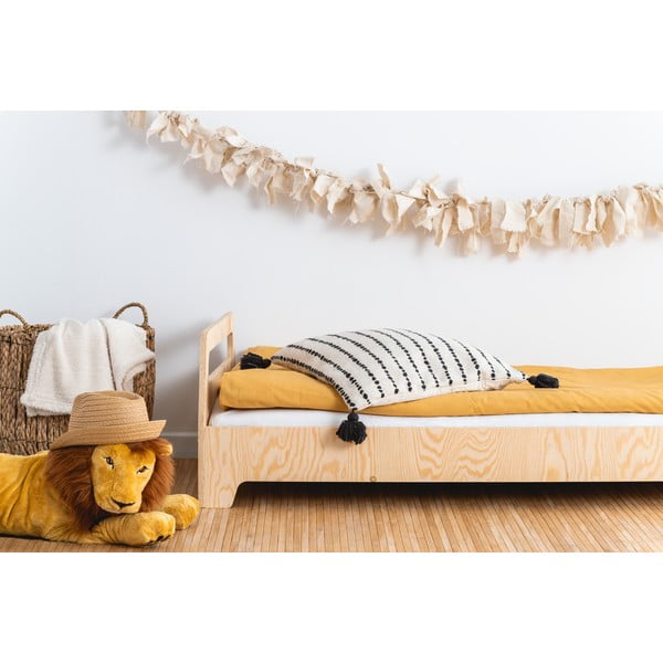 Otroška postelja 90x190 cm Kiki 2 - Adeko-image-2