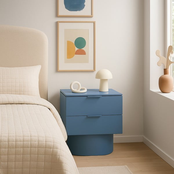 Modra nočna omarica Totem – Teulat-image-1