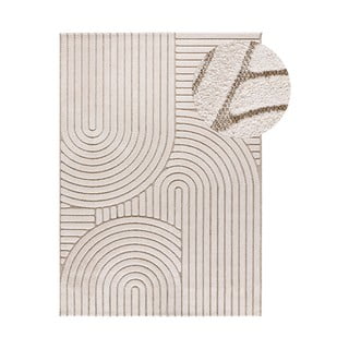 Kremno bela preproga 160x230 cm Diena – Universal