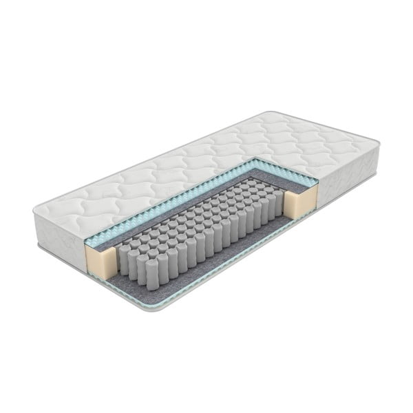 Srednje trda vzmetnica ProSpánek Active M, 80 x 200 cm-image-2