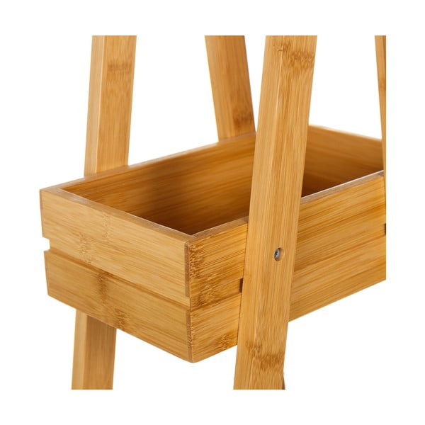 Trinivojsko stojalo Unimasa Bamboo-image-2