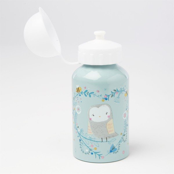 Modra steklenička za vodo Sass & Belle Woodland, 300 ml-image-2