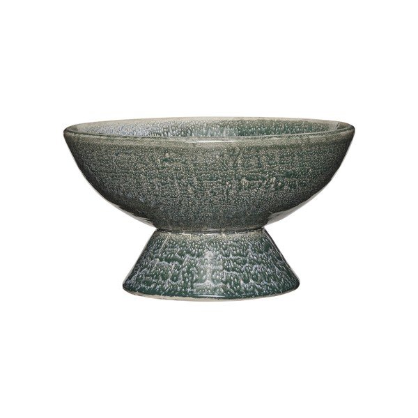 Keramična okrasna skleda ø 25 cm Groove – Hübsch