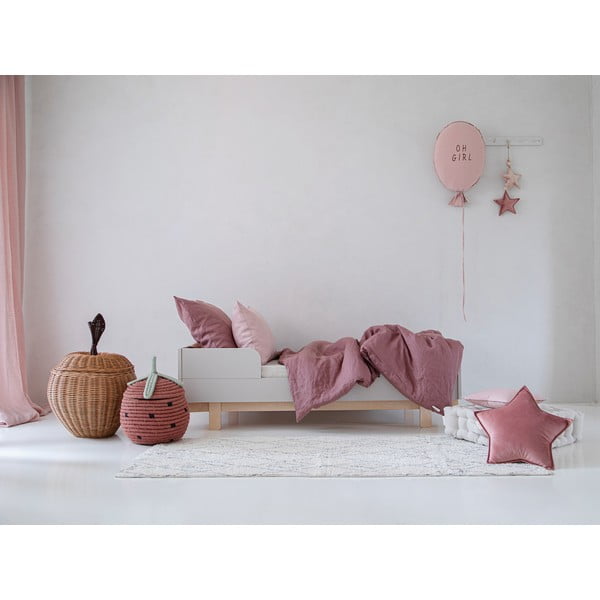 Otroška blazina Oh Girl - Malomi Kids-image-2