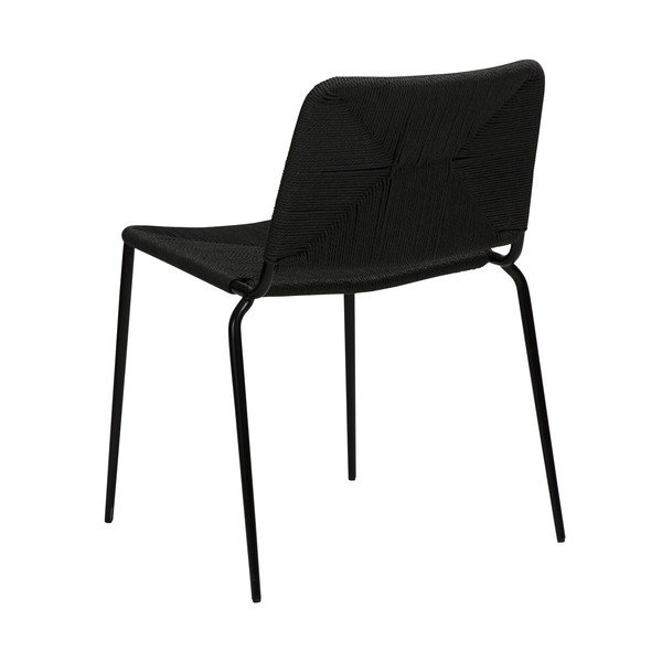 Črn stol DAN-FORM Denmark Stiletto-image-2