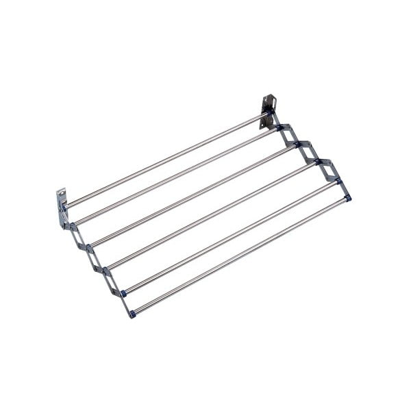 Stenski teleskopski sušilnik za perilo Wenko Dry-image-2