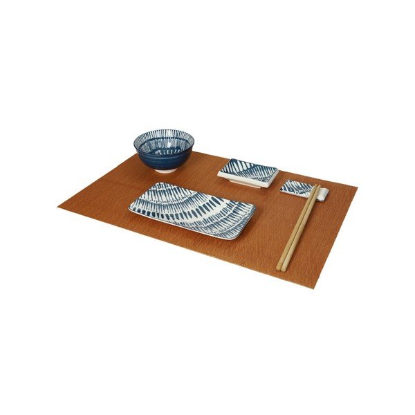 Porcelanast set za suši 12 ks – Brandani-image-3