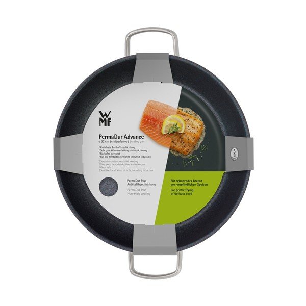 Servirna posoda WMF PermaDur Pro, ø 32 cm-image-3