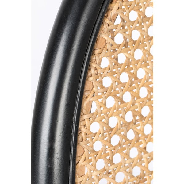 Rožnato-rjav fotelj Zuiver Spike-image-1