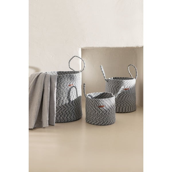 Tekstilna košara - Mioli Decor-image-1
