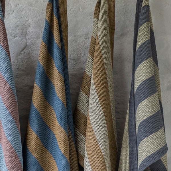 Krpa iz organskega bombaža 50x70 cm Elvira - Mette Ditmer Denmark-image-2