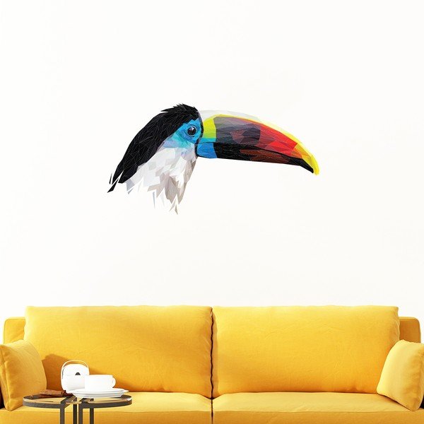 Nalepka Ambiance Toucan-image-2