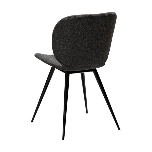 Temno siv jedilni stol DAN-FORM Denmark Cloud-image-4
