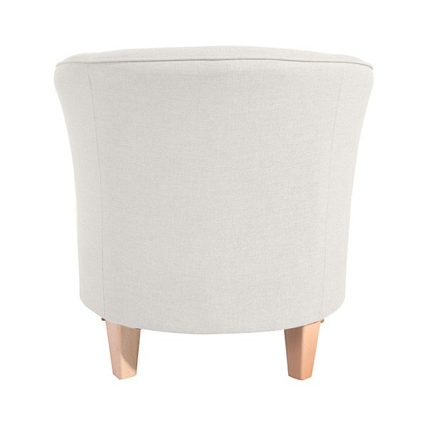 Bež fotelj Max Winzer Livia Cream-image-3