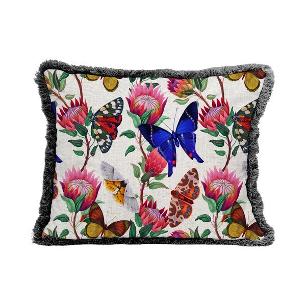 Dekorativna blazina 50x35 cm Colorful Garden - Surdic-image-2