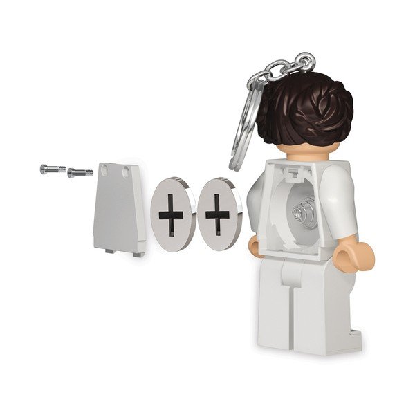Obesek za ključe LEGO® Star Wars Princess Leia-image-3