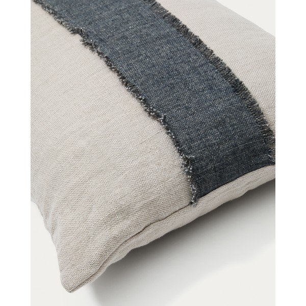 Lanena prevleka za blazino 60x40 cm Daf – Kave Home-image-2