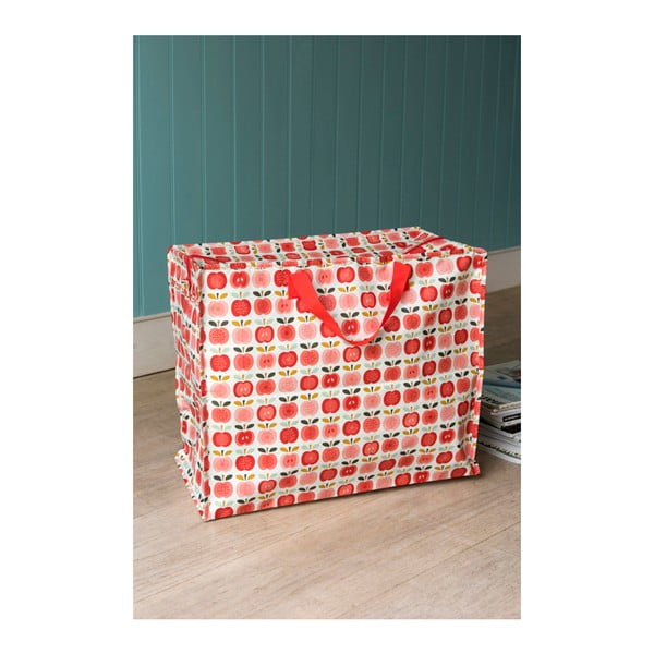 Vreča London Vintage Apple Jumbo -image-1