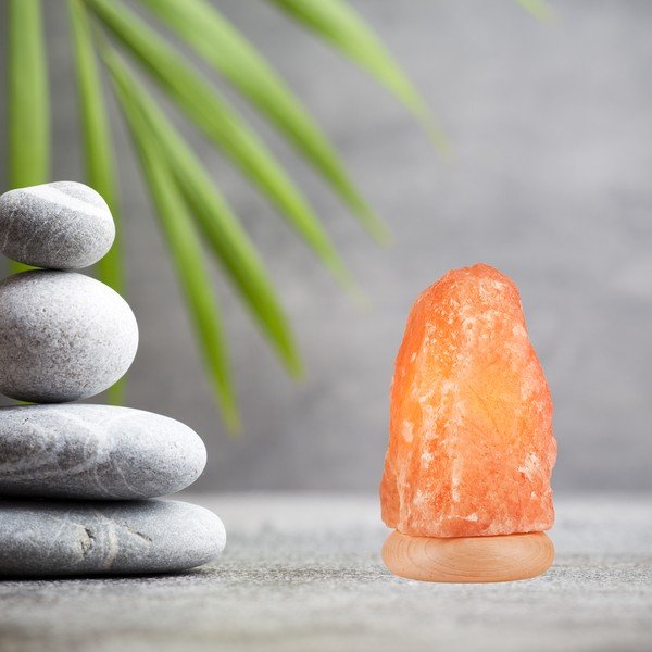 Oranžna solna lučka (višina 23 cm) Sally – LAMKUR-image-2