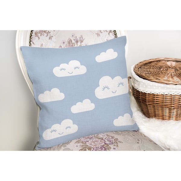 Otroška prevleka za blazino Cloud Modern - Minimalist Cushion Covers-image-2