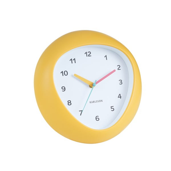 Stenska ura ø 25,5 cm Funky Vibes – Karlsson-image-2