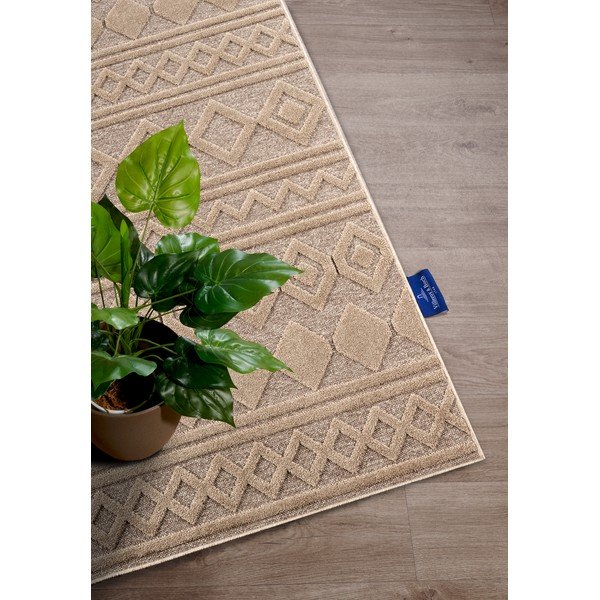 Bež preproga iz recikliranih vlaken 200x290 cm Catherine – Villeroy&Boch-image-2