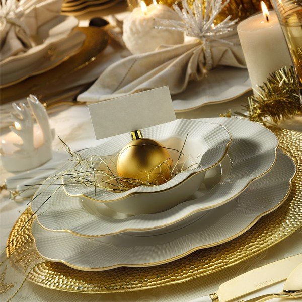 83-delni jedilni set iz porcelana Kütahya Porselen Lux-image-2