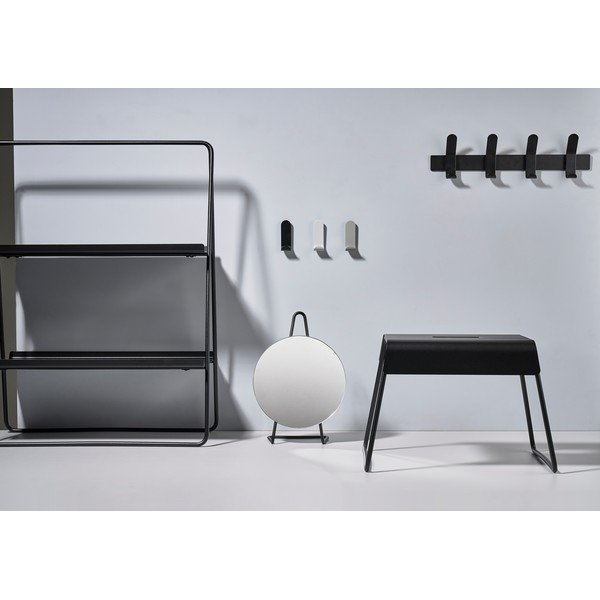 Siva jeklena polica Zone A-Table Soft Grey-image-2