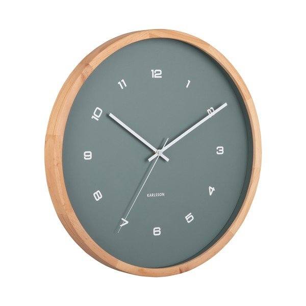 Stenska ura ø 42 cm Modesta – Karlsson-image-3