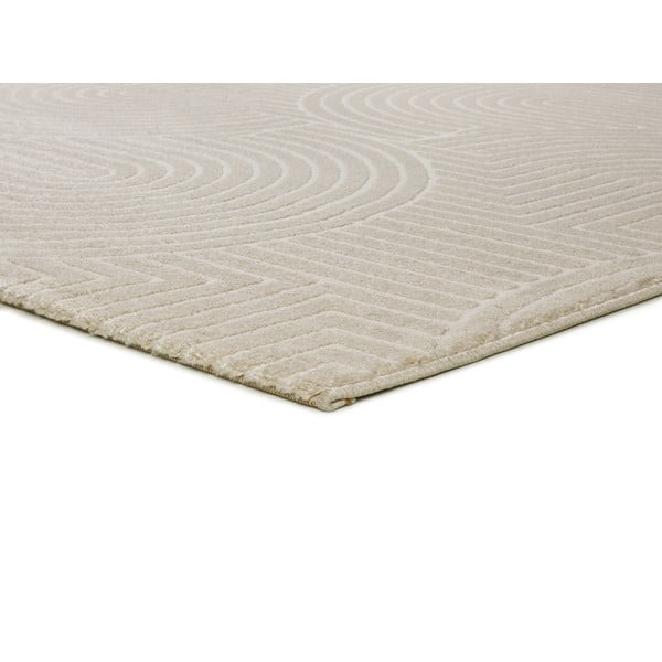 Kremno bela preproga 80x150 cm Zen – Universal-image-3