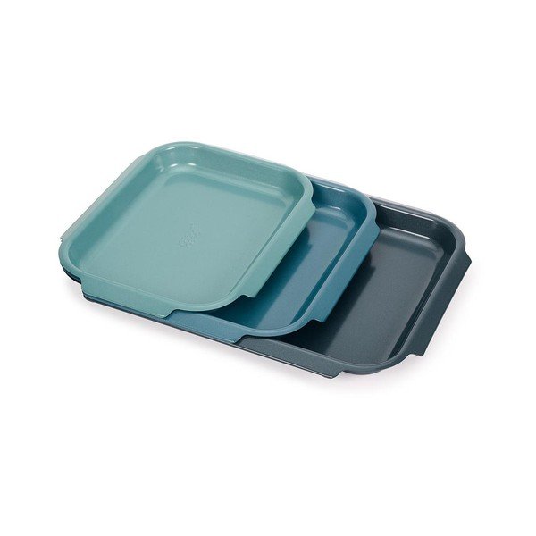 Pekači v kompletu 3 ks 41x30 cm Nest™ Bake  – Joseph Joseph