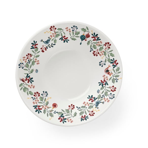 Bel jušni porcelanast krožnik ø 19 cm Grand Cru Cottage – Rosendahl