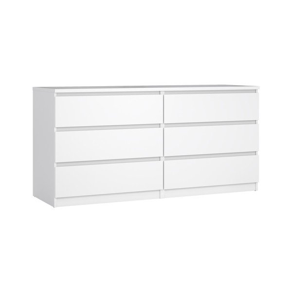 Bela komoda 154x76x50 cm Naia – Tvilum