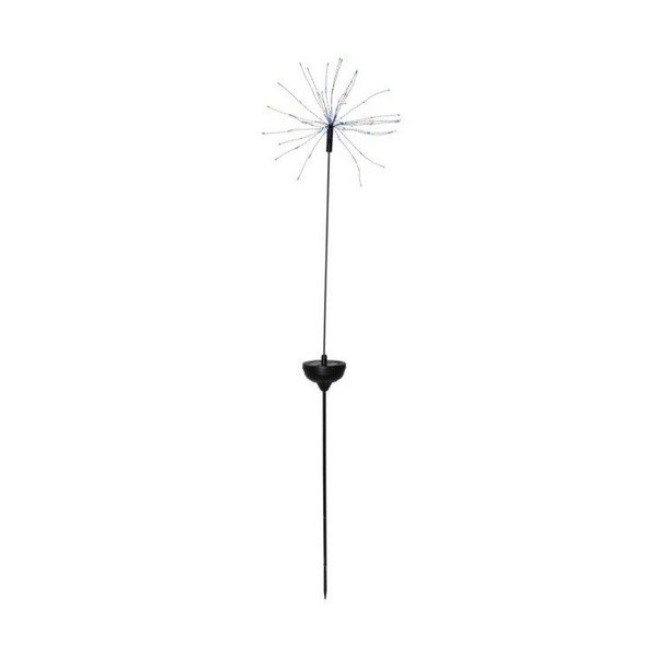 Zunanja solarna LED svetilka z barvnimi diodami Star Trading Firework