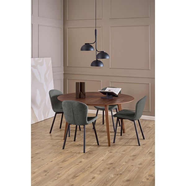 Temno siv jedilni stol Esra – Actona-image-1