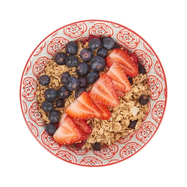 Keramična skleda Kitchen Craft Floral, ø 16 cm-image-3