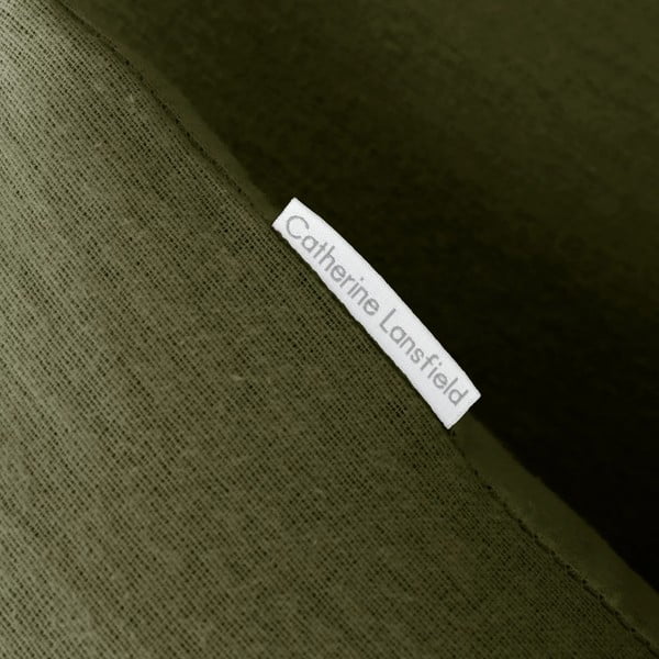 Flanelne prevleke za vzglavnik v kompletu 2 ks 75x50 cm Brushed – Catherine Lansfield-image-2